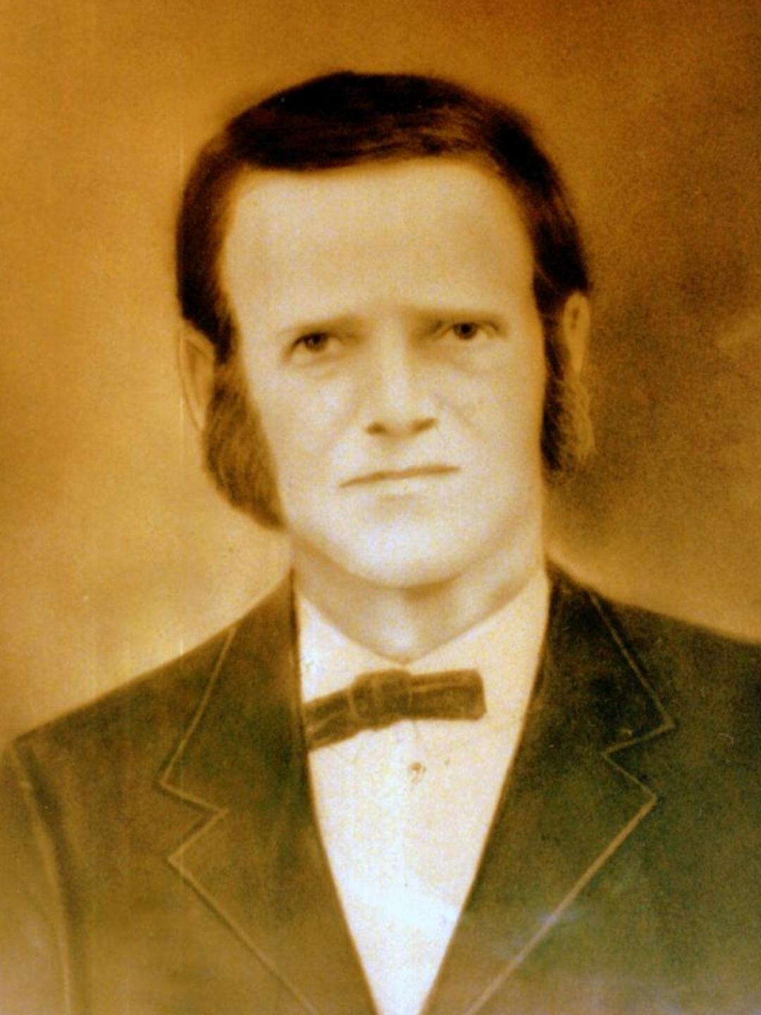 James Bevan (1821 - 1894) Profile